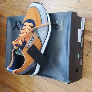 REPLAY SHOES FOR MEN 👞  SIZE 8